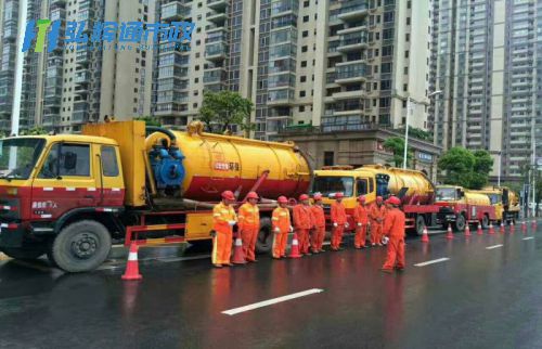 天宁区城镇排水管道检测及非开挖修复行业现状及发展